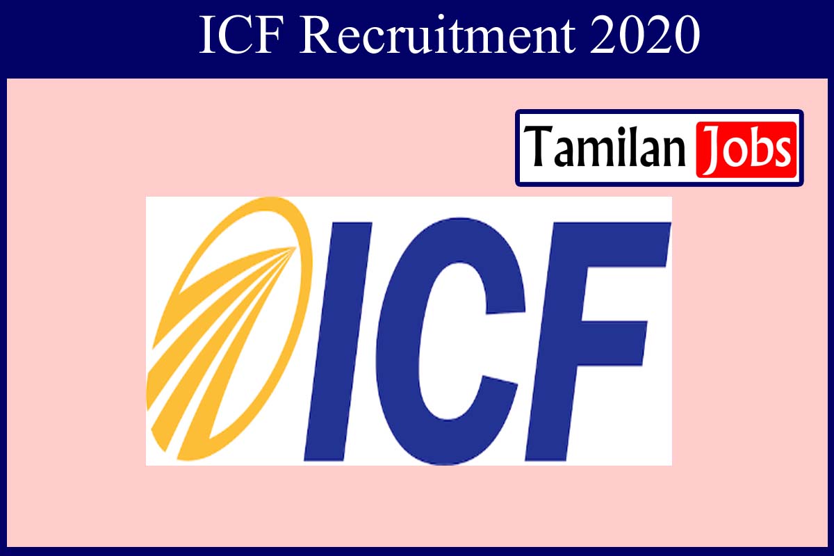 ICF Recruitment 2020