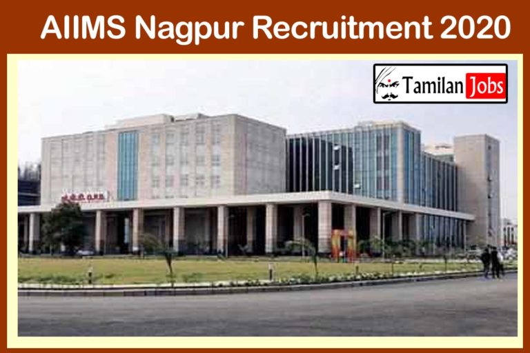 AIIMS Nagpur Recruitment 2020 Out | Degree, Diploma Candidates Can Apply For Senior Resident Jobs
