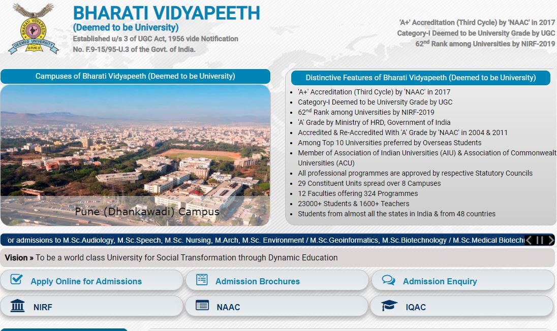 BUMAT Admit Card 2020