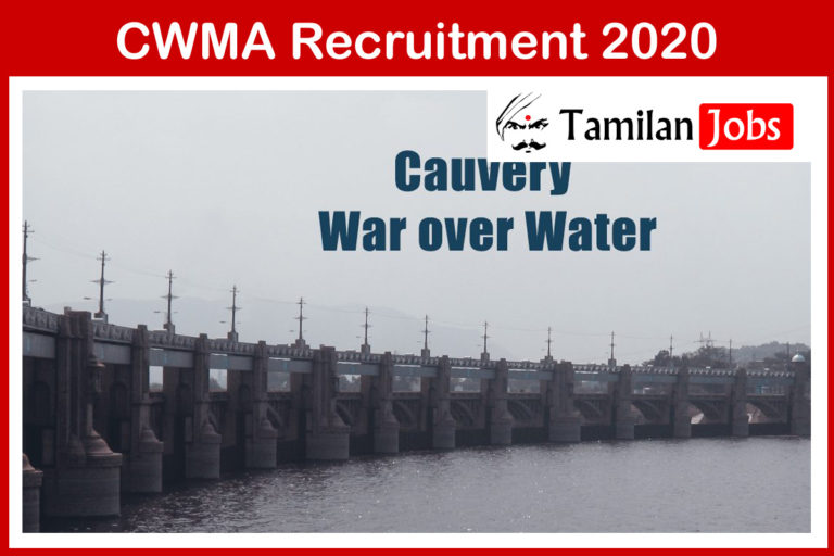 CWMA Recruitment 2020 Out | Candidates Can  Apply For Chairman Jobs