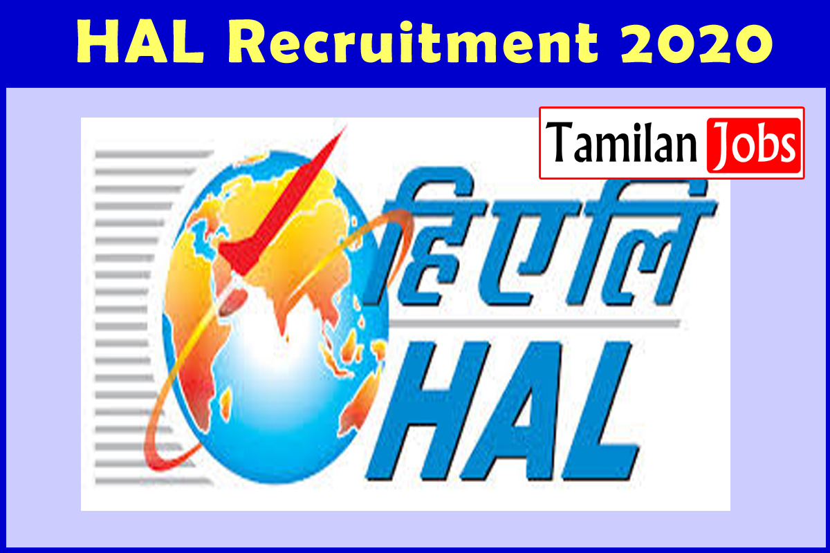 HAL Recruitment 2020