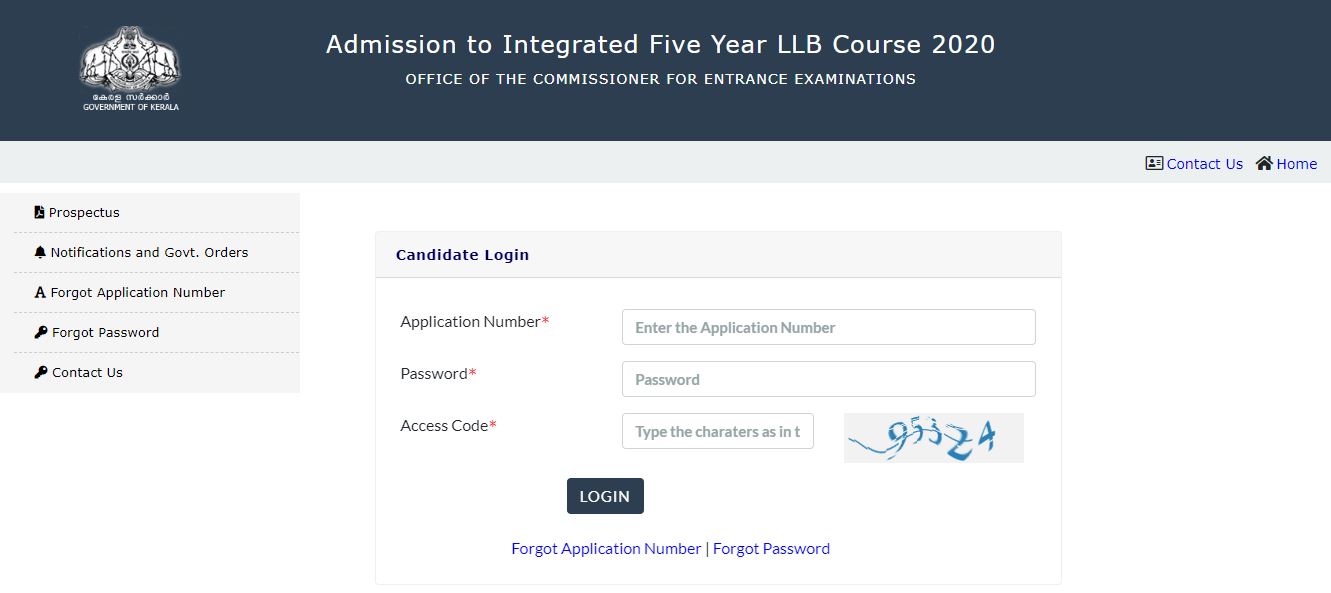 KLEE Admit Card 2020