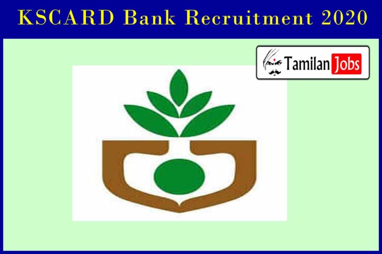 KSCARD Bank Recruitment 2020