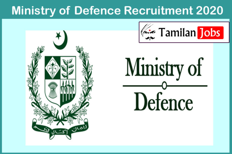 Ministry of Defence Recruitment 2020 Out | 10th,12th Candidates Can Apply For 52 Steno, Safaiwala, Barber and Other Jobs