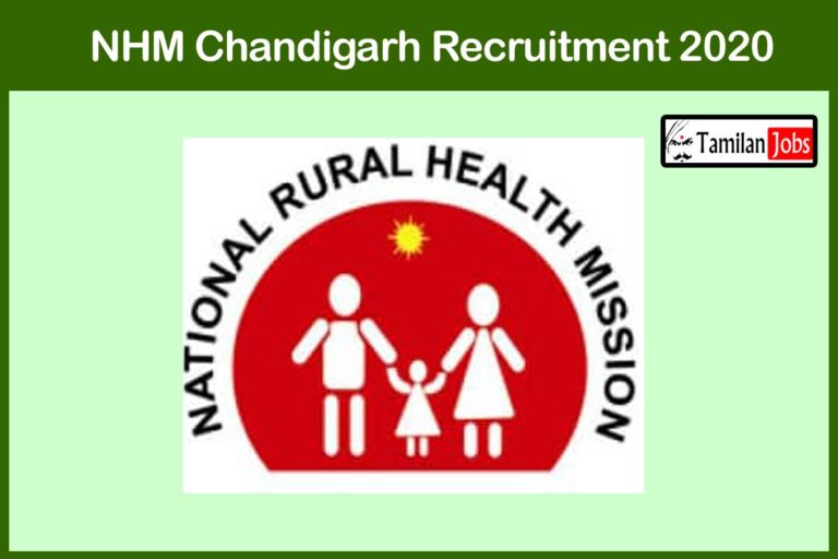NHM Chandigarh Recruitment 2020 Out – MBBS Candidates Can Apply For 37 House Surgeons Jobs