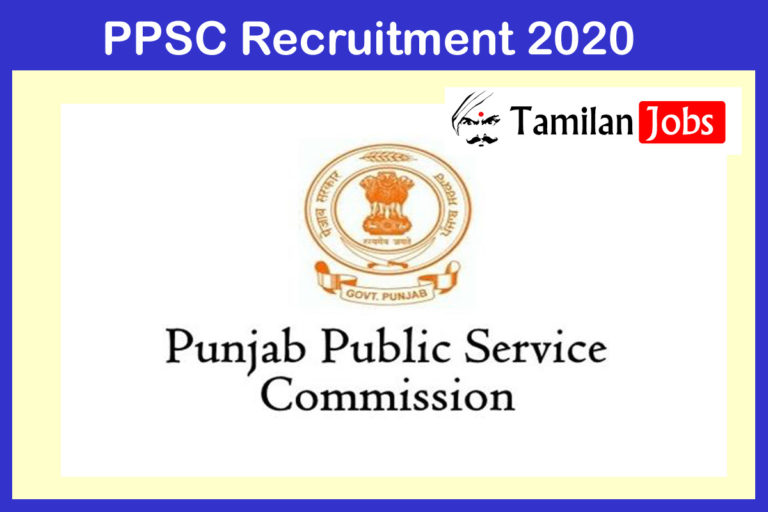 PPSC Recruitment 2020 Out | Degree Completed Candidates Can Apply  For Dy Supdt of Police, Tehsildar Other Jobs