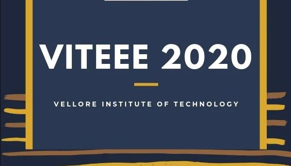 VITEEE Syllabus 2020