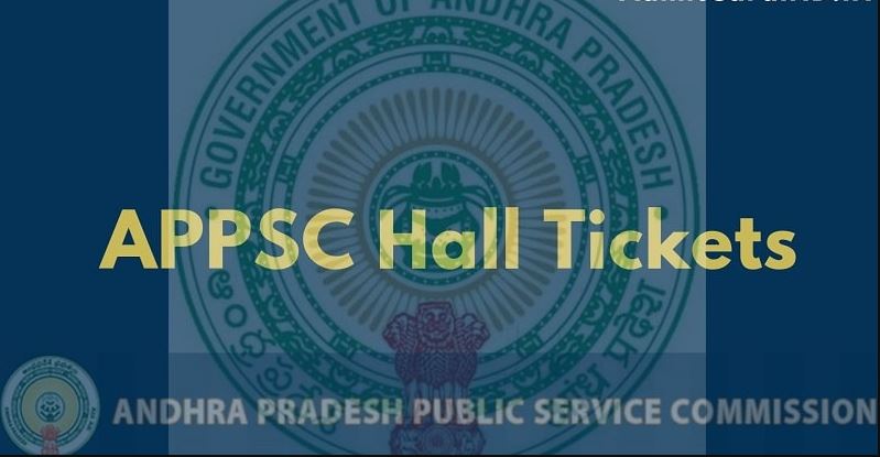 Appsc Departmental Test Hall Ticket 2020