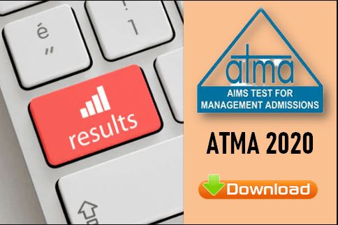 ATMA Result 2020