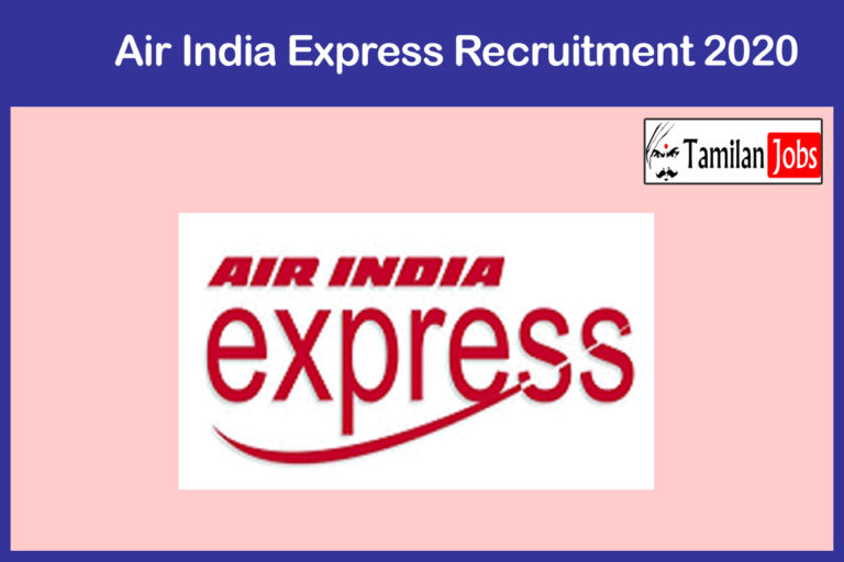 Air India Express Recruitment 2020 Out – Apply For Deputy Manager Jobs
