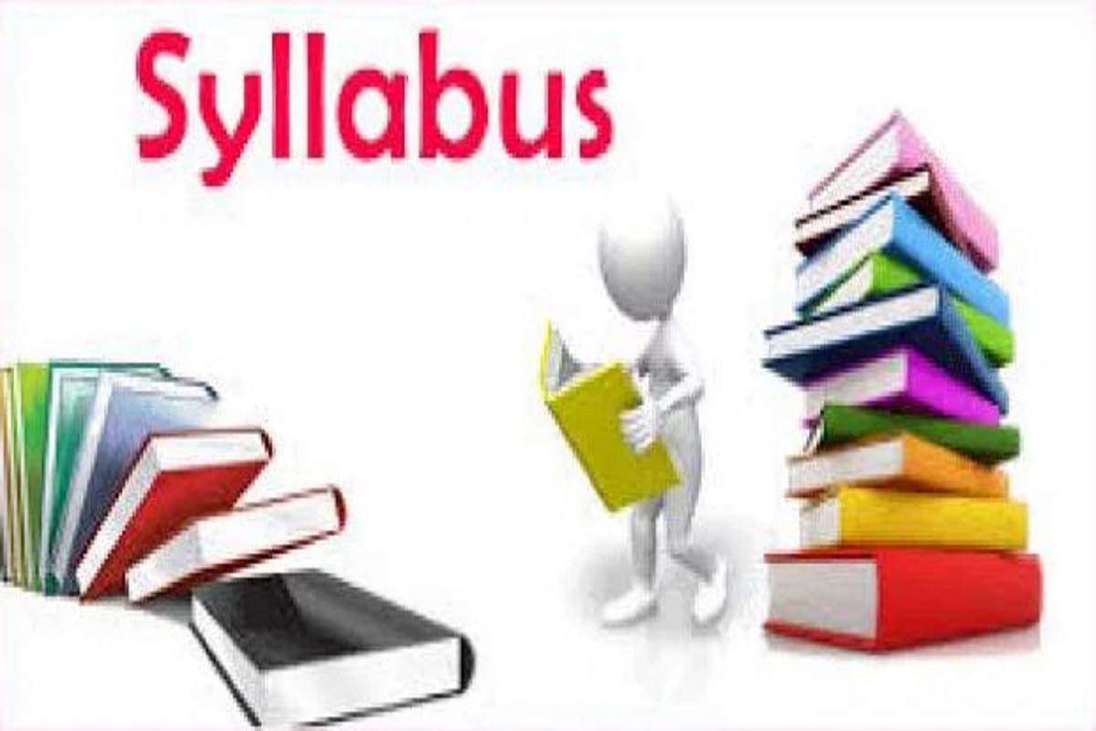 Balmer Lawrie Junior Officer Syllabus 2020