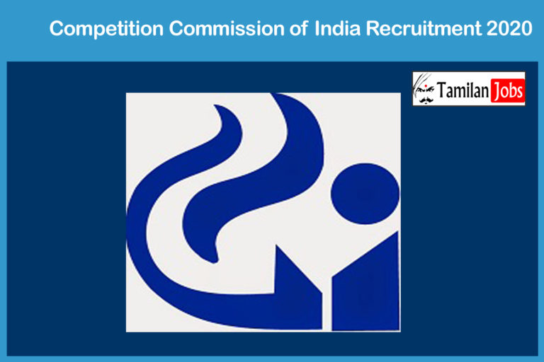 Competition Commission of India Recruitment 2020 Out – Apply 2 Allopathic Doctor, Homeopathic Doctor Jobs
