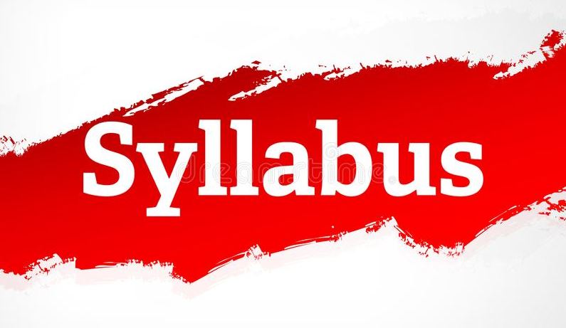 DPU AIPGNET Syllabus 2020