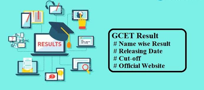 GCET Result 2020