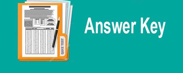 HPBOSE D.El.Ed. CET Answer Key 2020