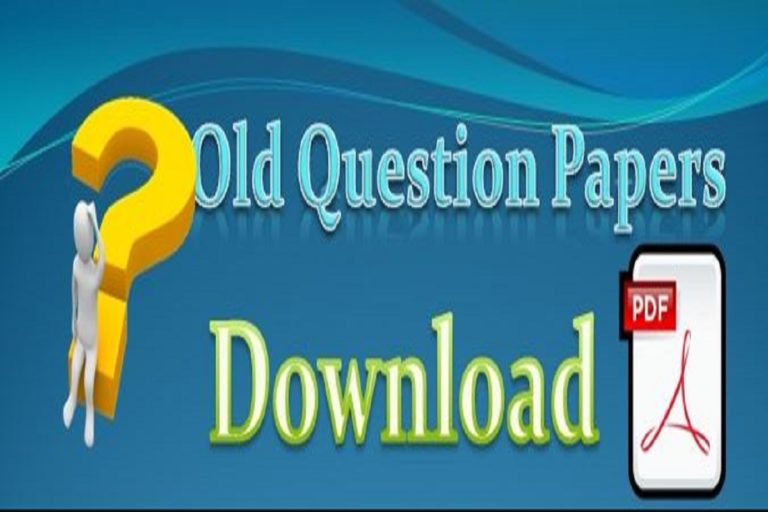 NBE Junior Assistant Previous Question Papers