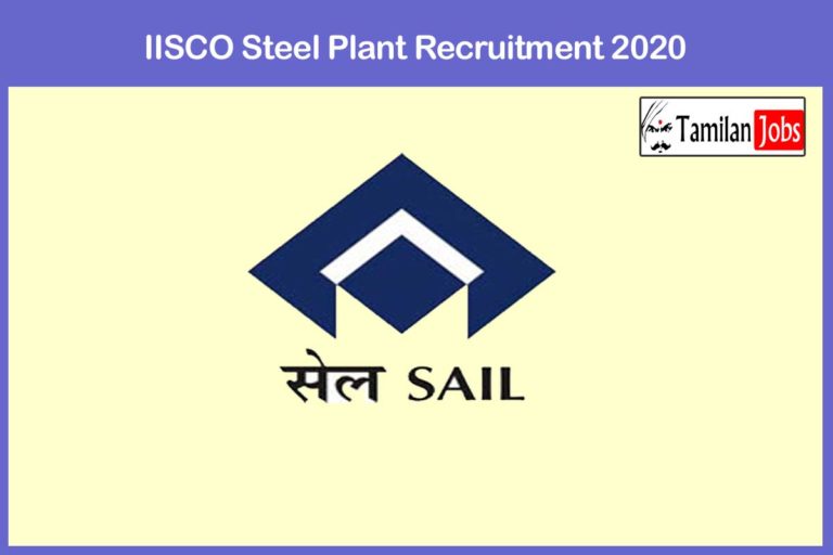 IISCO Steel Plant Recruitment 2020 Out – Apply 24 Doctor Jobs