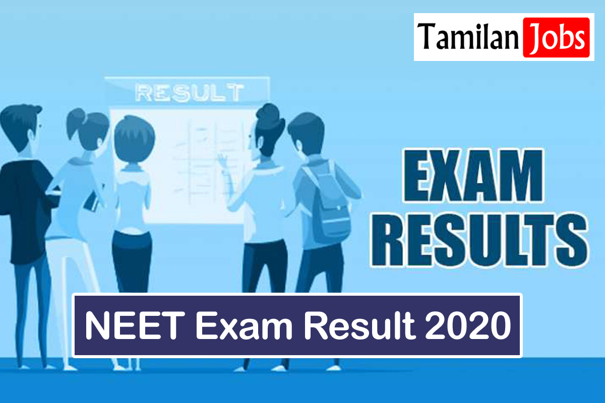 NEET 2020 Result