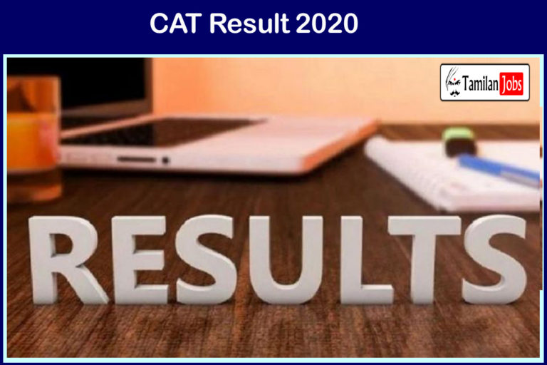 CAT Result 2020