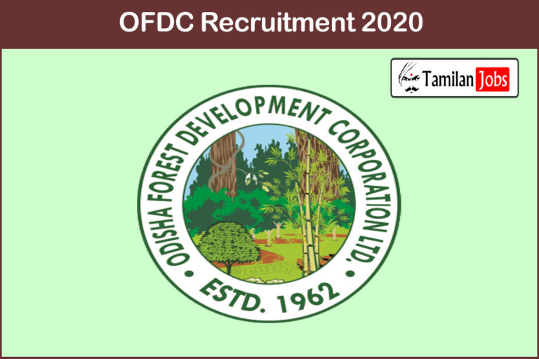 OFDC Recruitment 2020