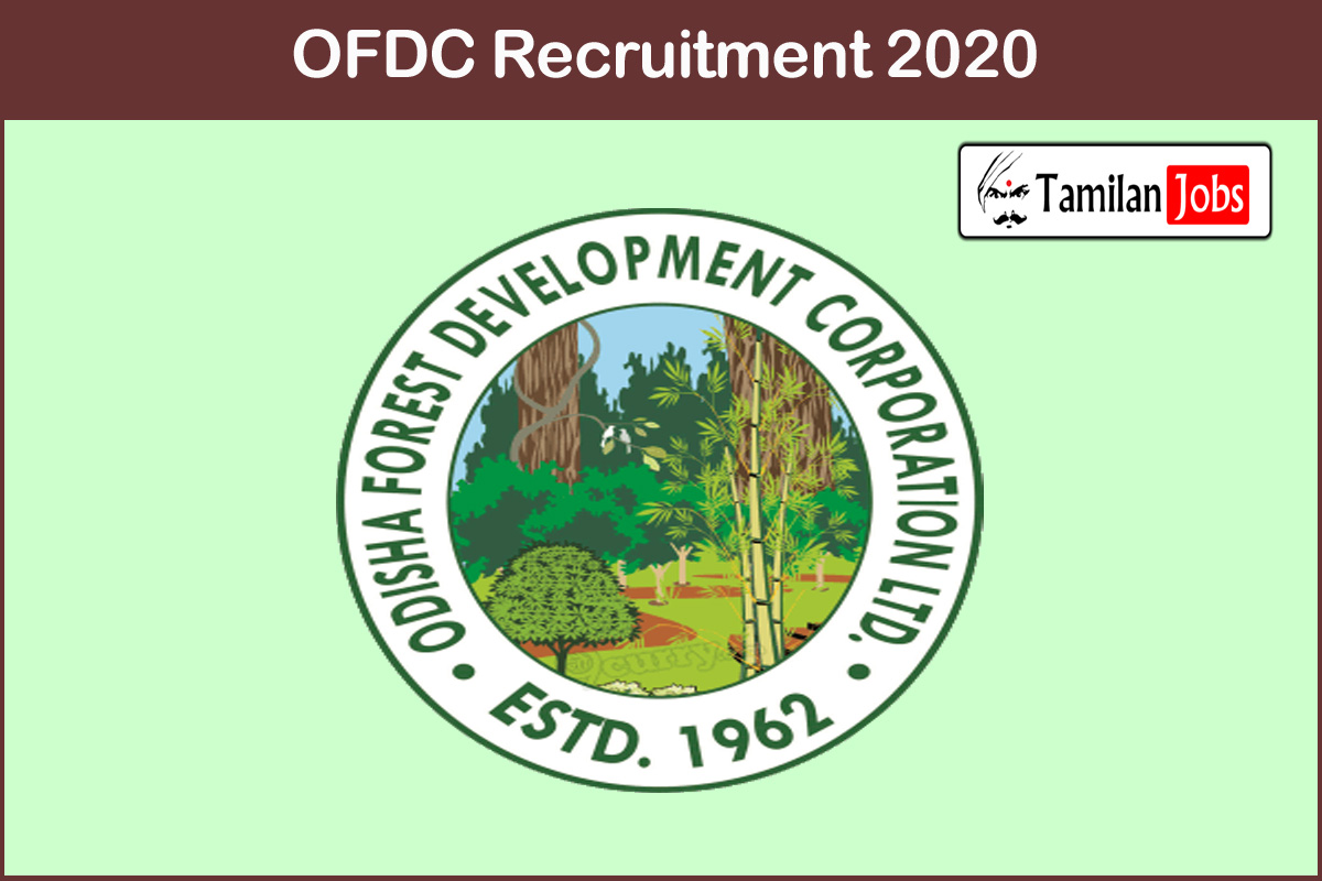 OFDC Recruitment 2020