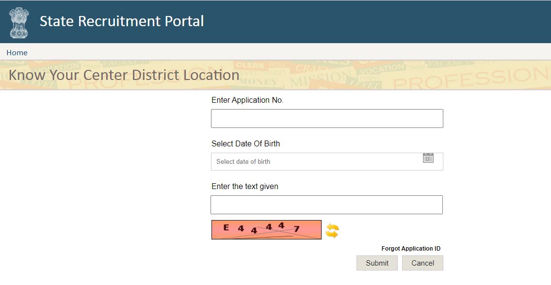 Rajasthan Police Constable Admit Card 2020