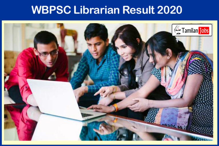WBPSC Librarian Result 2020