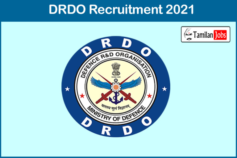 DRDO Recruitment 2021 Out – Apply For JRF Jobs