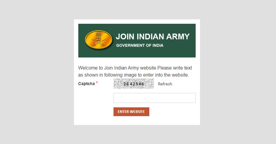 Indian Army Women Soldier GD Admit Card 2021