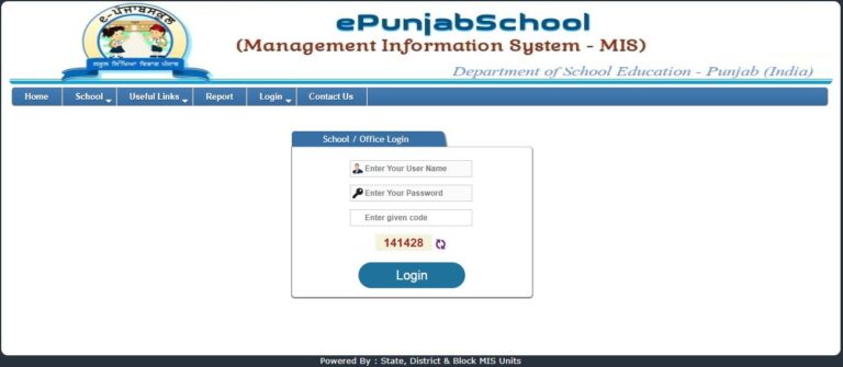 NTSE Punjab Admit Card 2020