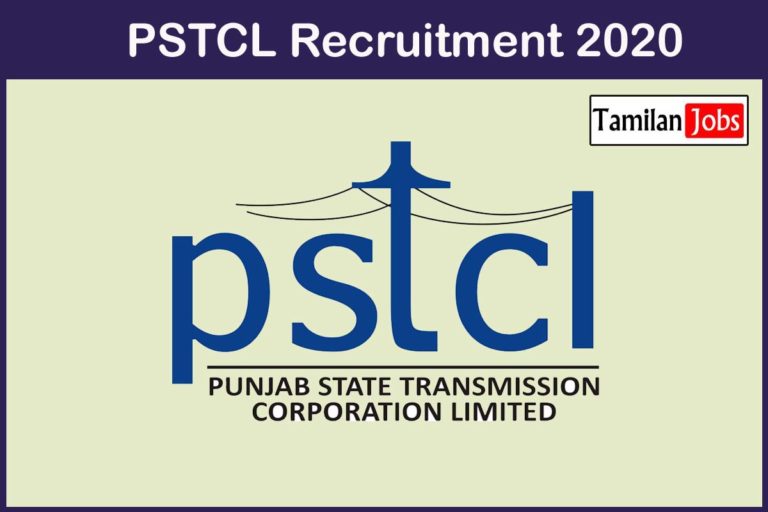 PSTCL Recruitment 2020
