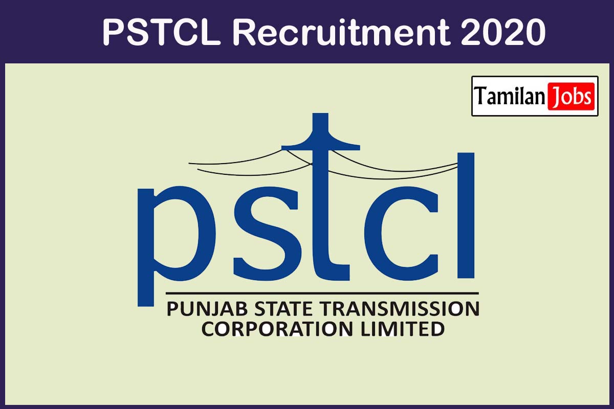 Pstcl Recruitment 2020