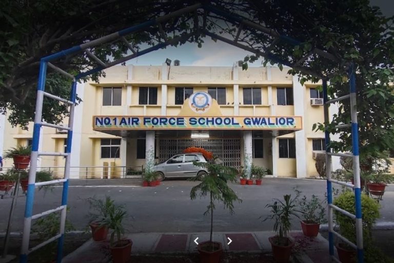 Air Force School Gwalior Admit Card 2021