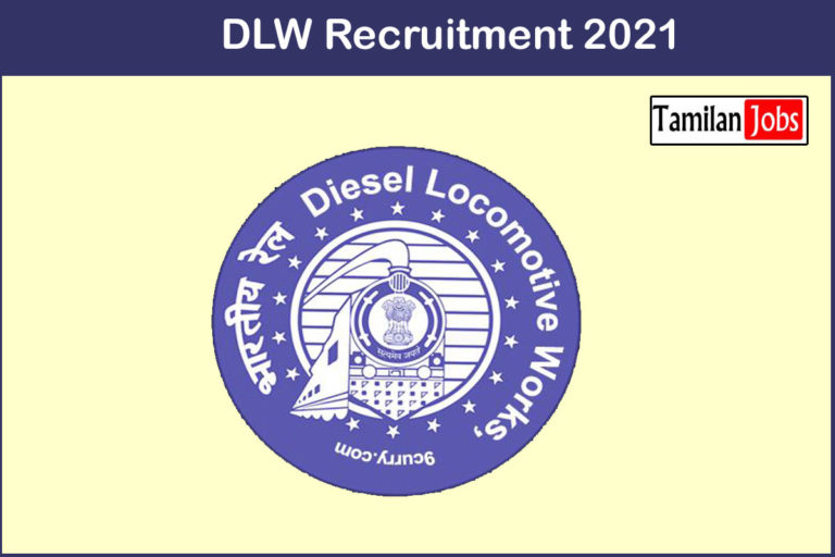 DLW Recruitment 2021