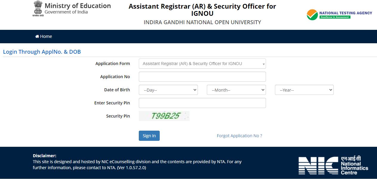 IGNOU Answer Key 2021 PDF