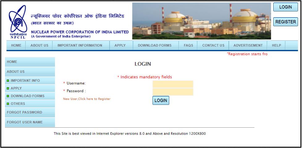 NPCIL Stipendiary Trainee Admit Card 2021