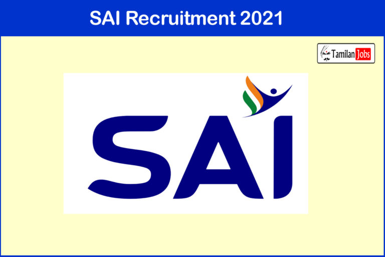 SAI Recruitment 2021 Out – Apply Online 320 Assistant Coach & Coach Jobs (Last Date Extended)