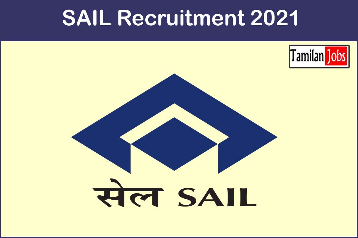 Sail Recruitment 2021