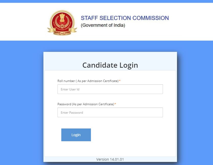 SSC Selection Post Phase 8 Answer Key 2021