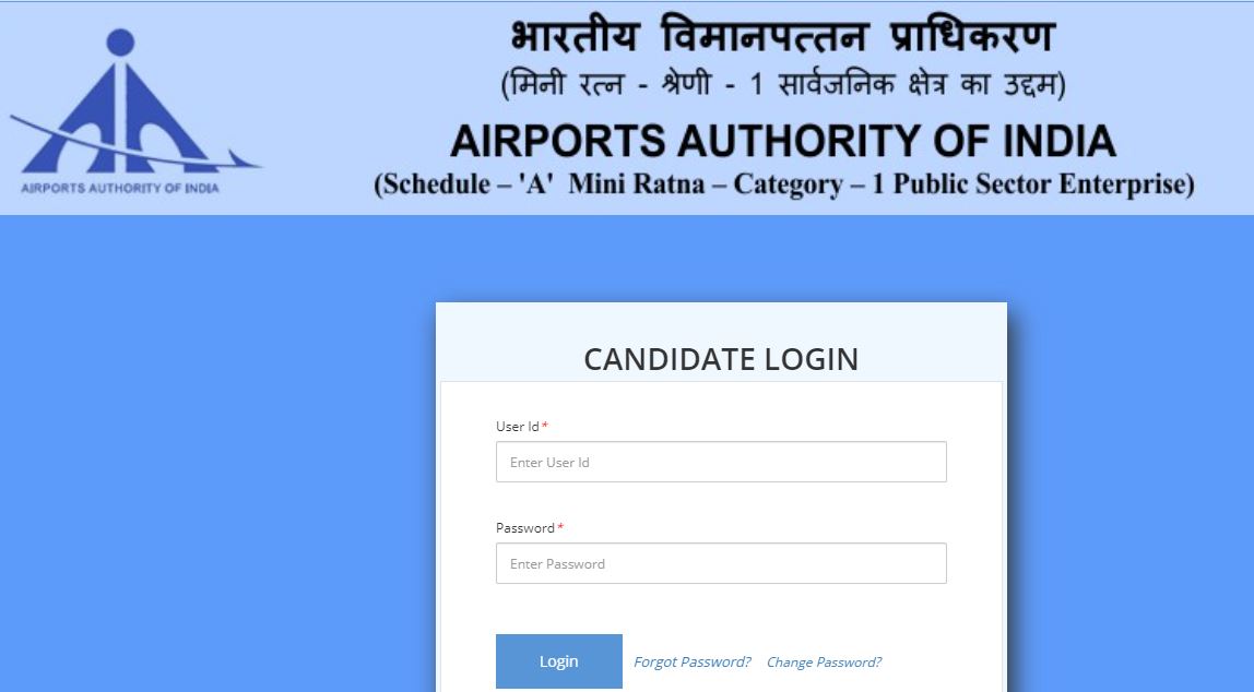 AAI Junior Executive Admit Card 2021