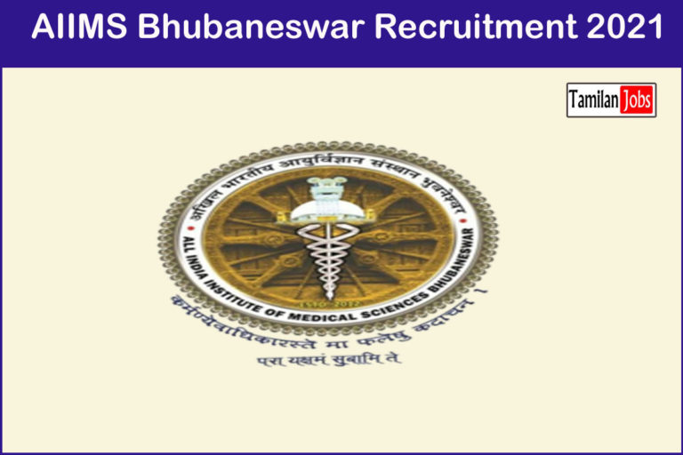 AIIMS Bhubaneswar Recruitment 2021 Out - Apply 10 Junior Residents Jobs
