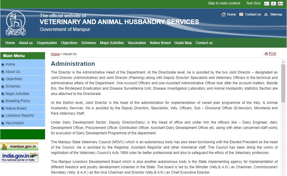 Manipur Veterinary Admit Card 2021 {Out}, Download Exam Date!!