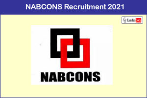 Nabcons Recruitment 2021