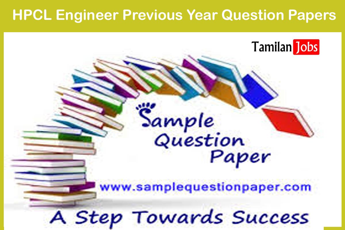 HPCL Engineer Previous Year Question Papers