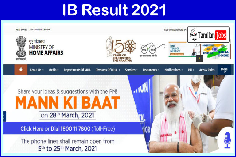 IB Result 2021