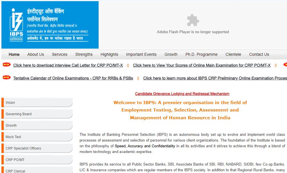 Ibps Rrb Office Assistant Mains Result 2021