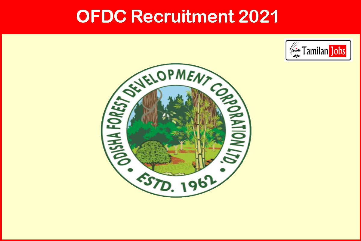 OFDC Recruitment 2021