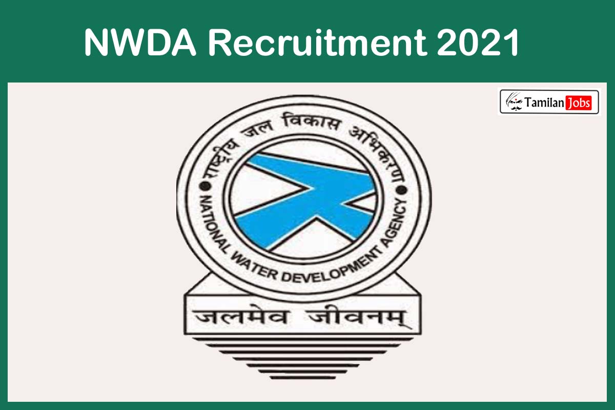 NWDA Recruitment 2021