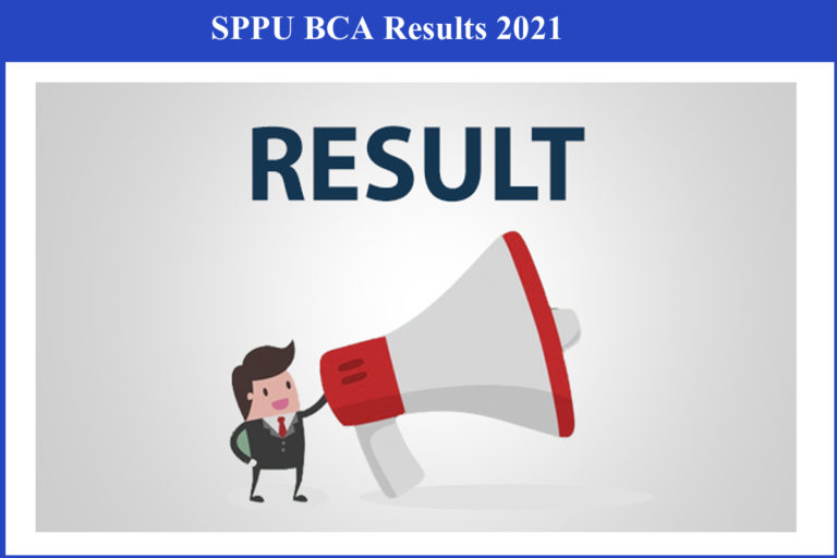 SPPU BCA Results 2021