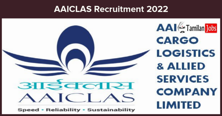 AAICLAS-Recruitment-2022